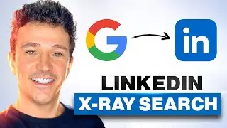 Поиск LinkedIn X-Ray с помощью Google: извлекайте лиды за считанные минуты