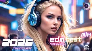 Euphoric Vocal Trance Vol.12 ✨ | Uplifting Female Voices & Emotional Trance 2026 Mix
