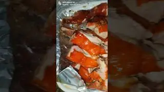 Giới thiệu mọi người m&oacute;n vịt quay đ&agrave;n tỳ b&agrave;,da gi&ograve;n,n&ecirc;n ăn thử, thịt ngon, mềm,da gi&ograve;n, qu&aacute; ngon