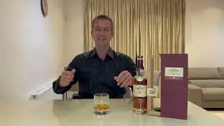 дегустация Glenlivet Archive 21
