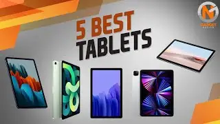 5 Best Tablets 2021