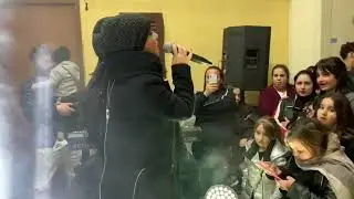 Stefania Lay Succere Live