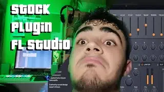 ПИШЕМ БИТ НА СТАНДАРТНЫХ ПЛАГИНАХ FL STUDIO