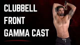 Clubbell Front Gamma Cast [Gamma Swing]