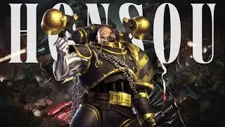Warhammer 40K Lore: Honsou The Half Blood Warsmith  (Lore To Sleep To)