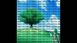 .win23 - alone w/ plec0 + any1else 