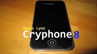Das neue CryPhone 8