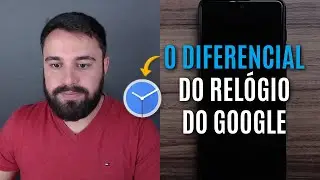 QUAL &Eacute; O DIFERENCIAL DO APLICATIVO &ldquo;REL&Oacute;GIO&rdquo; DO GOOGLE?