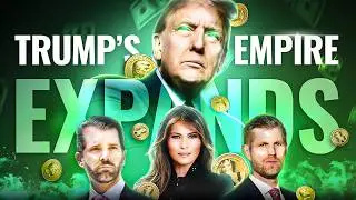 Did Trump Just Make Billions With Crypto?