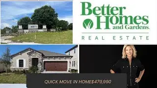 Crosswind Point | West Bay Homes | Parrish Florida| quick move in