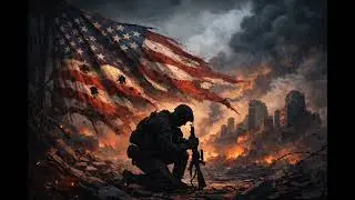 Red, White, and War-Torn