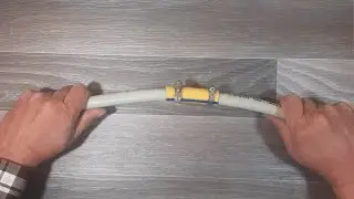 Astuce très facile pour raccorder deux tuyaux d’arrosage