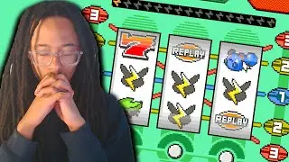 I TRIED NUZLOCKING THE MOST LUCK BASED POKEMON GAME...