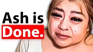 Ash Trevino Shouldn't Be Here...