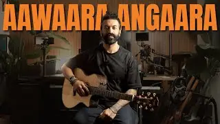 🎸 Aawaara Angaara (Tere Ishk Mein / Arijit Singh) – Guitar Lesson | Accurate Chords, Music Theory