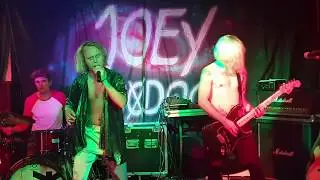 Joey Voodoo - Idolize (live) @ Kulturbrücken Jungbusch Mannheim