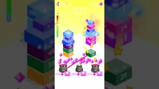 Blocks (Ketchapp and Mauigo): ios Gameplay!