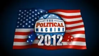 Nick Ball Plays - The Political Machine 2012 - Sarah Palin Versus Nancy Pelosi