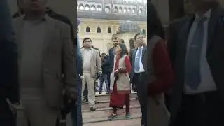 #heritage #walk #shorts lucknow #shorts #viral