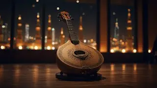 Oud | Arabic Strings | Darbuka | Electronic Beats | Middle Eastern Fusion