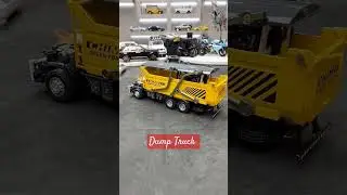 Chinese model dump Truck #diecast #viral #car #ytshorts #shorts #short