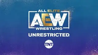 Dirk Manning | AEW Unrestricted Podcast