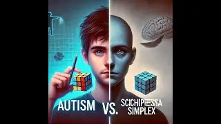 Autism vs. Schizophrenia Simplex: Key Differences Explained