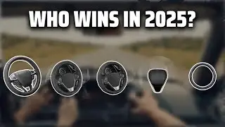 The Top 5 Best Steering Wheel Cover in 2025 - Must Watch Before Buying!