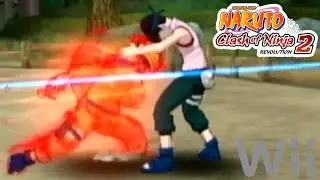 Naruto: Clash of Ninja Revolution 2 | U.N.T Naruto | Wii | 2026 Gameplay