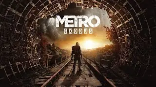 Metro Exodus : Enhanced Edition, 3 PC Normal difficulty. Ending Part 1 Full Game. 4K 60FPS R