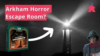 Akrham Horror The Road to Innsmouth Deluxe Review