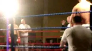 SEMI PRO BOXING