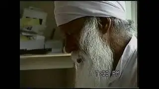 Sant baba didar singh ji Harkhowal in Toronto