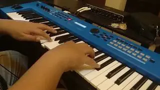 [Tada-kun wa Koi wo Shinai ED] Love Song Piano Cover