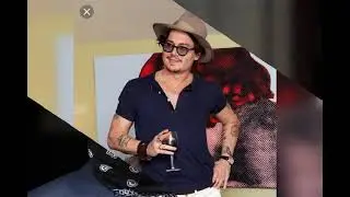 Johnny Depp Attitude Status ( Captain Jack Sparrow )