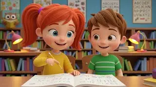 Be Kind to Everyone Rhyme for Kids | Good Manners & Kindness Song, Popular Nursery Rhyme 💖