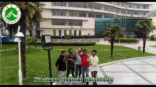 Xinxiang Medical University, Henan, China
