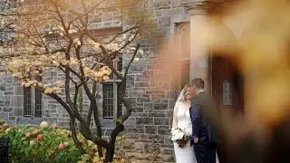 Jillian and Alex: Wedding Highlight Film at Trinity Chapel