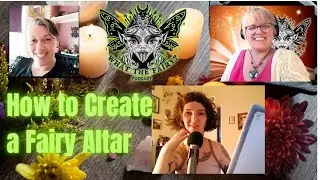 Как создать алтарь фей для общения с феями: Что за фея?