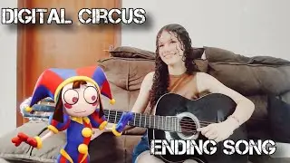 Aluna Lorrany - Digital Circus - Ending Song (Theme)