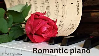 Gentle Morning Romantic Piano: Instrumental Music for Calmness and Relaxation