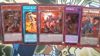 Volcanic Deck Profile August 2023