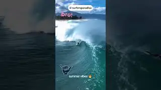 Awesome Surfing - Dude Surfing Cool Waves #surf #surfergirl #adventure #sports #surf #fun #summer