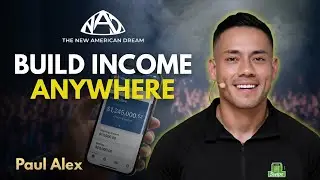 Build a Digital Business Anywhere in the World (The New American Dream Explained)