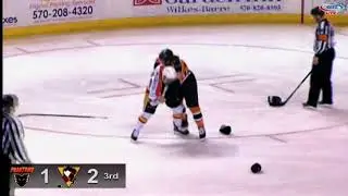 Tyrell Goulbourne vs Patrick McGrath Dec 23, 2017