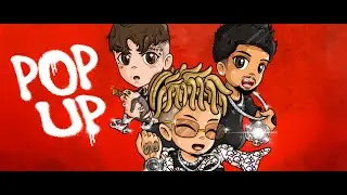 @ReggieMills @smokepurpp1885 @sidebaby7997 - Pop Up Official Music Video
