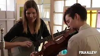 Folk Alley Sessions: Allison de Groot and Tatiana Hargreaves - 