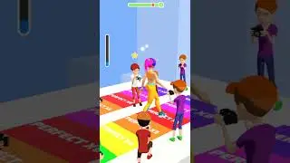 Shoe Race - Walkthrough All levels Gameplay Android IOS. SS Pidooo (3)