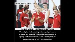 53. the Origin Experience Podcast - Lead with Integrity ft. Omar Sanchez