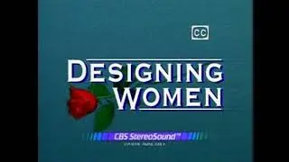Designing Women - Season 7 Opening